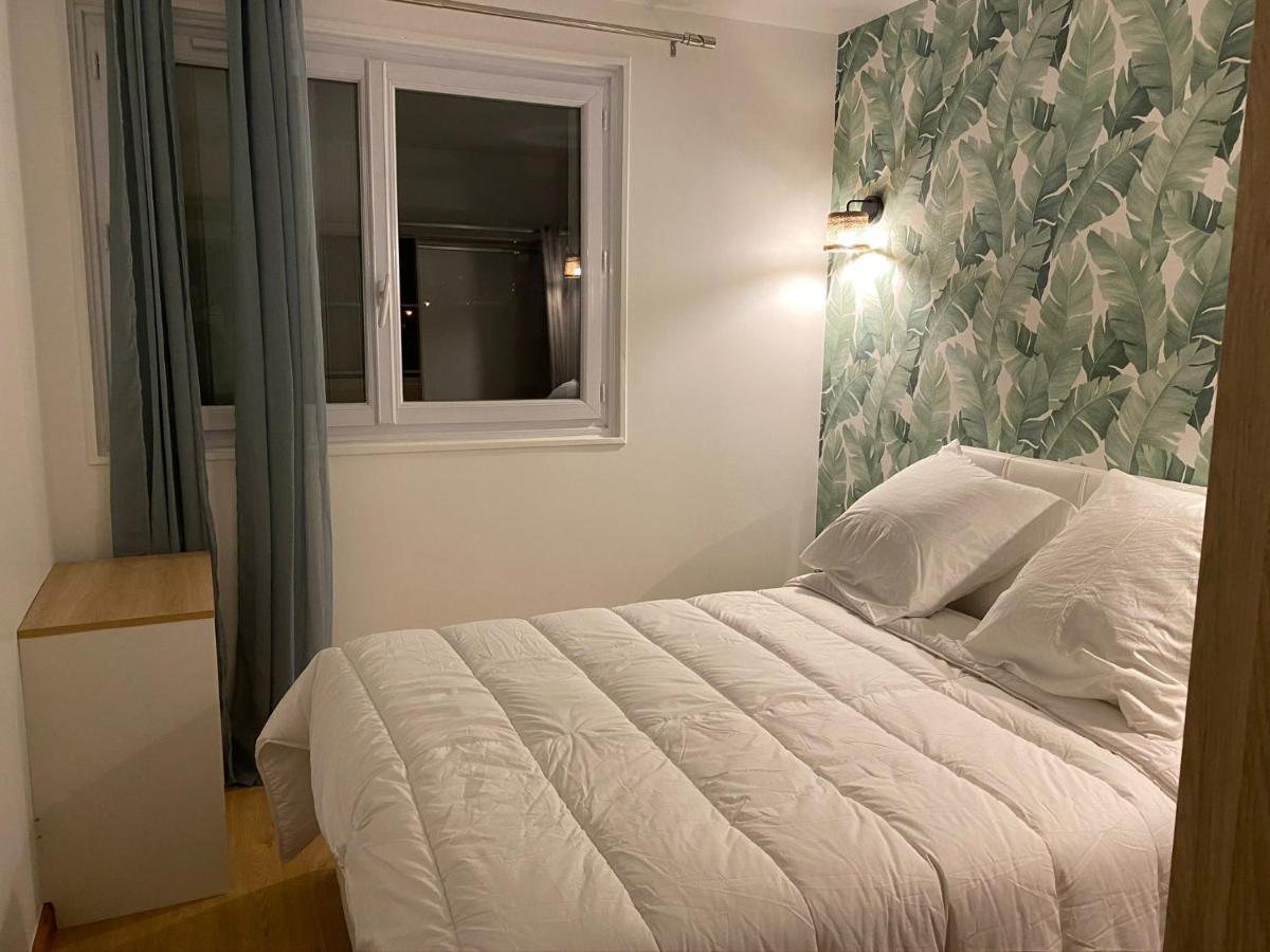 Chambre Dans Mon Magnifique Appartement Proche De Paris Vitry-sur-Seine Exteriör bild