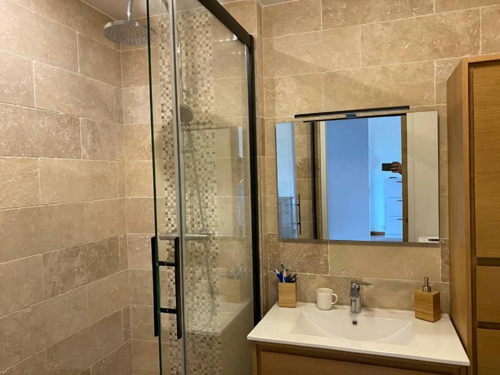 Chambre Dans Mon Magnifique Appartement Proche De Paris Vitry-sur-Seine Exteriör bild